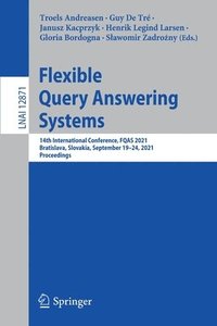 bokomslag Flexible Query Answering Systems