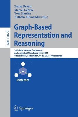 Graph-Based Representation and Reasoning 1