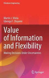 bokomslag Value of Information and Flexibility