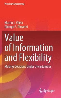 bokomslag Value of Information and Flexibility