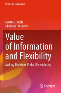 bokomslag Value of Information and Flexibility