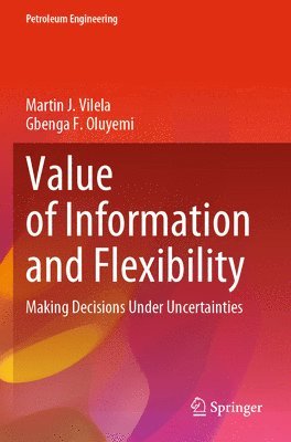 bokomslag Value of Information and Flexibility