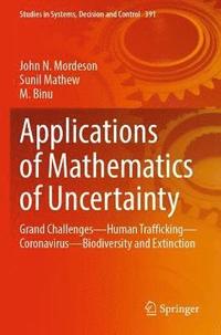 bokomslag Applications of Mathematics of Uncertainty
