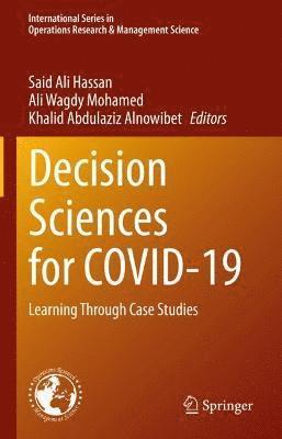 bokomslag Decision Sciences for COVID-19