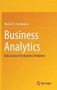 bokomslag Business Analytics