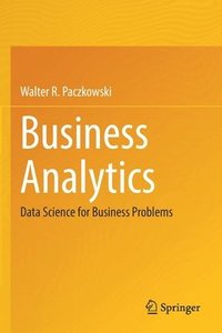 bokomslag Business Analytics