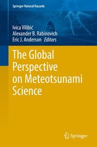 bokomslag The Global Perspective on Meteotsunami Science