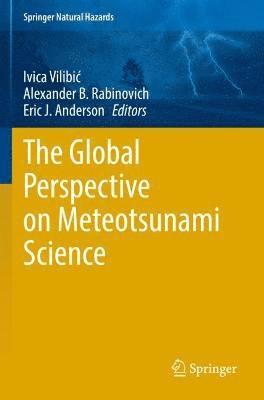 bokomslag Global Perspective on Meteotsunami Science