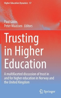 Trusting in Higher Education 1
