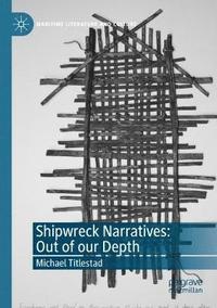 bokomslag Shipwreck Narratives: Out of our Depth