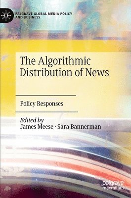 The Algorithmic Distribution of News 1