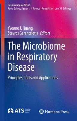 bokomslag The Microbiome in Respiratory Disease