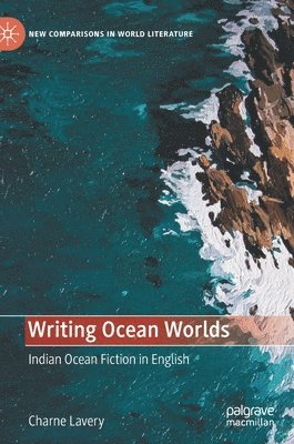 bokomslag Writing Ocean Worlds