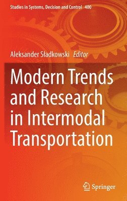 Modern Trends and Research in Intermodal Transportation 1