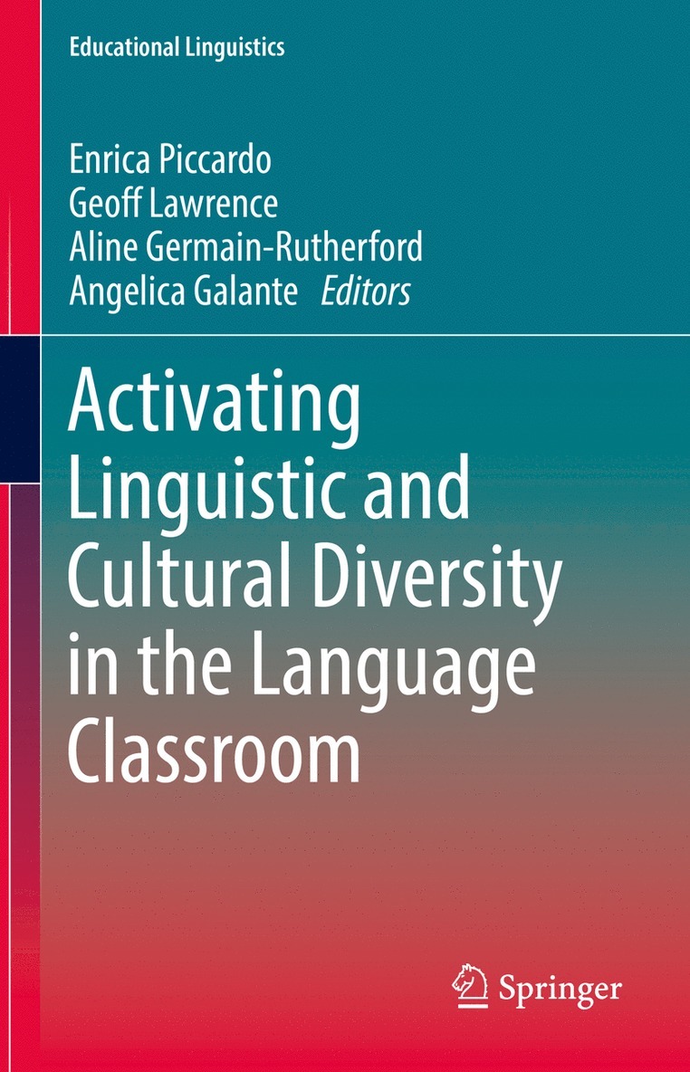 Activating Linguistic and Cultural Diversity in the Language Classroom 1