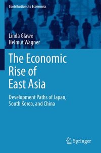bokomslag The Economic Rise of East Asia