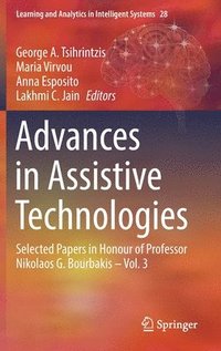 bokomslag Advances in Assistive Technologies