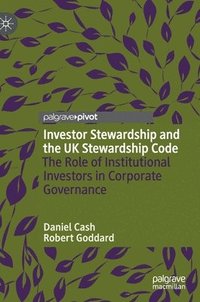 bokomslag Investor Stewardship and the UK Stewardship Code