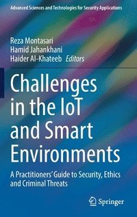 bokomslag Challenges in the IoT and Smart Environments