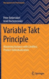 bokomslag Variable Takt Principle