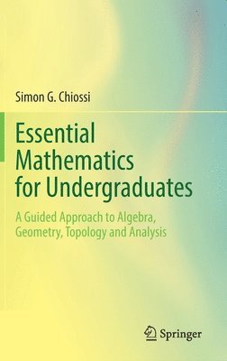 bokomslag Essential Mathematics for Undergraduates