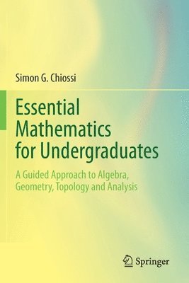 Essential Mathematics for Undergraduates 1