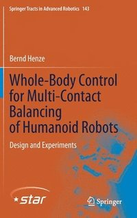 bokomslag Whole-Body Control for Multi-Contact Balancing of Humanoid Robots