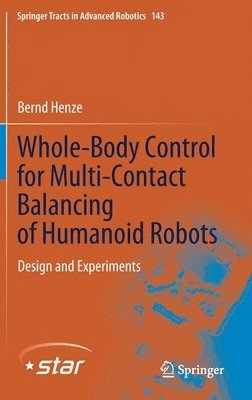 Whole-Body Control for Multi-Contact Balancing of Humanoid Robots 1