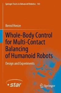 bokomslag Whole-Body Control for Multi-Contact Balancing of Humanoid Robots