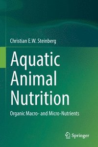 bokomslag Aquatic Animal Nutrition