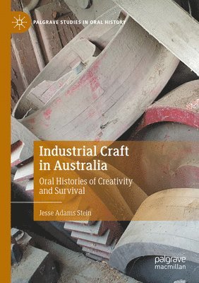 bokomslag Industrial Craft in Australia