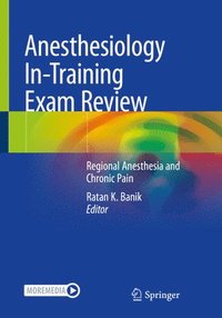 bokomslag Anesthesiology In-Training Exam Review
