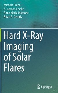 bokomslag Hard X-Ray Imaging of Solar Flares