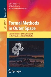bokomslag Formal Methods in Outer Space