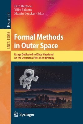 Formal Methods in Outer Space 1