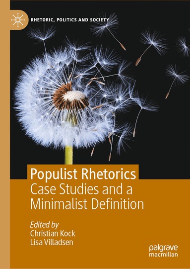 Christian Kock, Lisa Villadsen - Populist Rhetorics, Inbunden