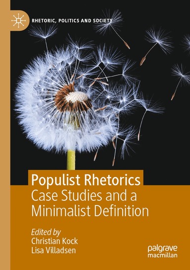 Christian Kock, Lisa Villadsen - Populist Rhetorics, Häftad