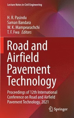 Road and Airfield Pavement Technology 1
