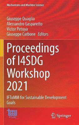 Proceedings of I4SDG Workshop 2021 1