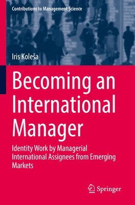 Becoming an International Manager 1