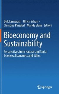 bokomslag Bioeconomy and Sustainability