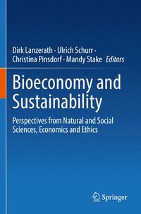 bokomslag Bioeconomy and Sustainability