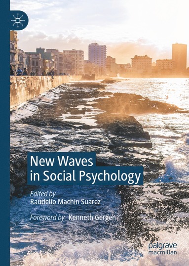 bokomslag New Waves in Social Psychology