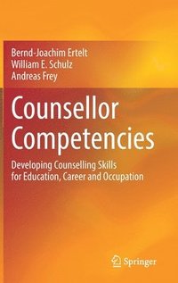 bokomslag Counsellor Competencies
