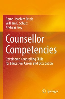 bokomslag Counsellor Competencies