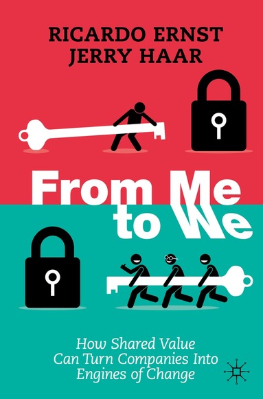 Ricardo Ernst, Jerry Haar - From Me to We, Häftad