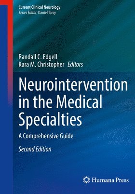 bokomslag Neurointervention in the Medical Specialties