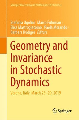 Geometry and Invariance in Stochastic Dynamics 1