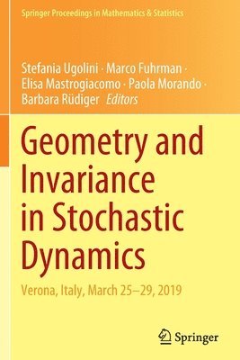 Geometry and Invariance in Stochastic Dynamics 1