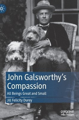 bokomslag John Galsworthy's Compassion